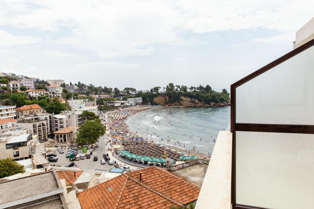 Barba Apartments Ulcinj Bagian luar foto