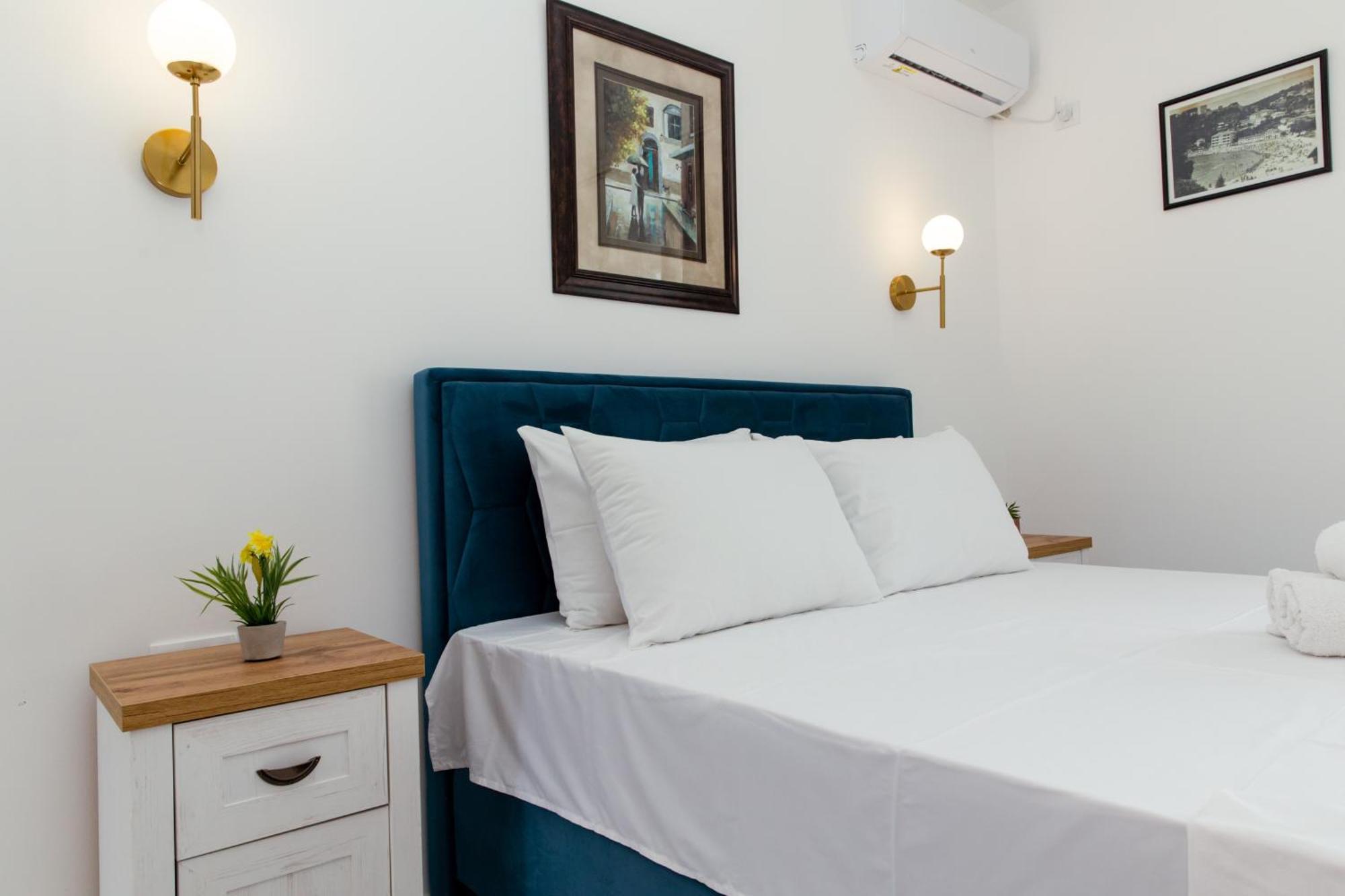 Barba Apartments Ulcinj Bagian luar foto