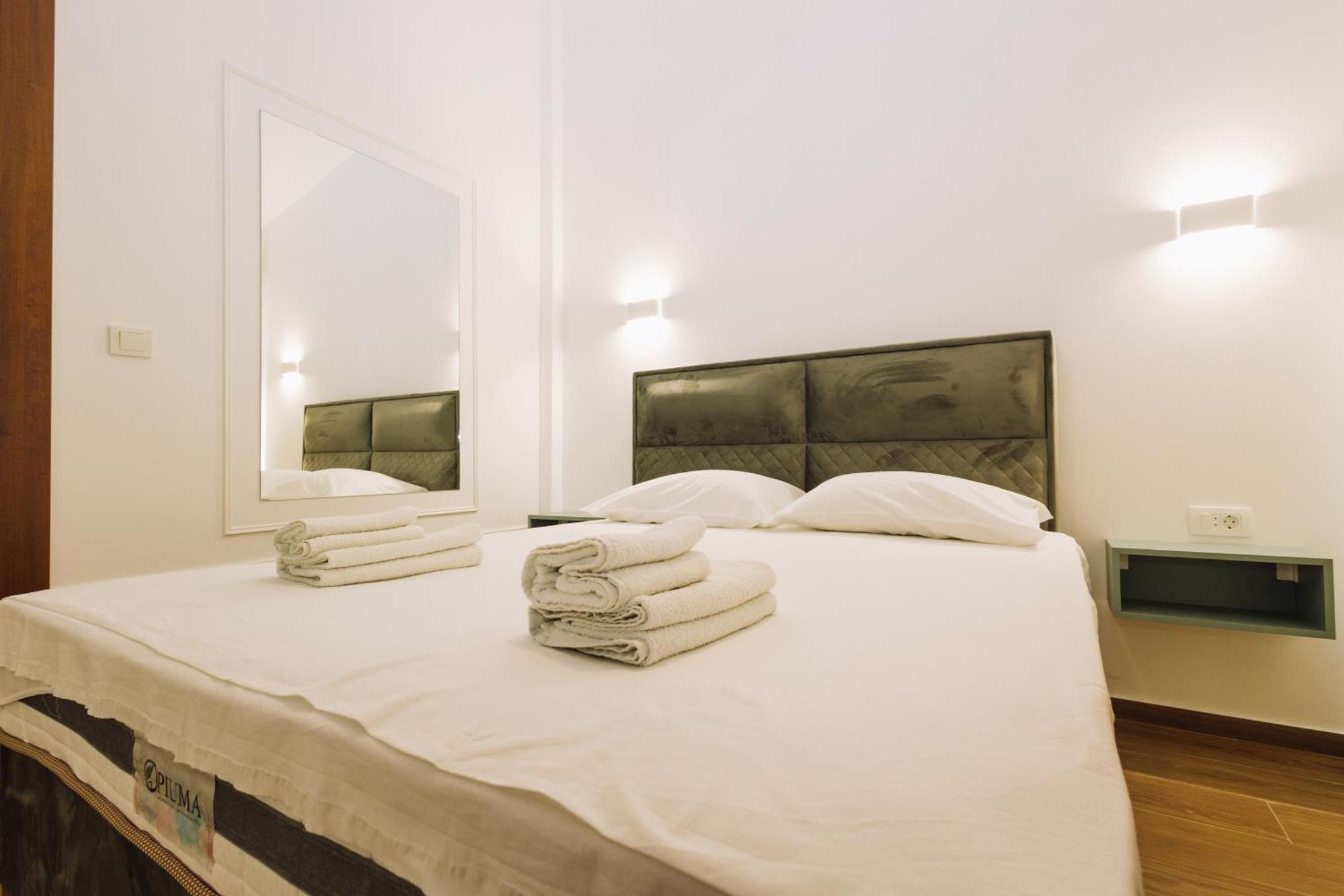 Barba Apartments Ulcinj Bagian luar foto