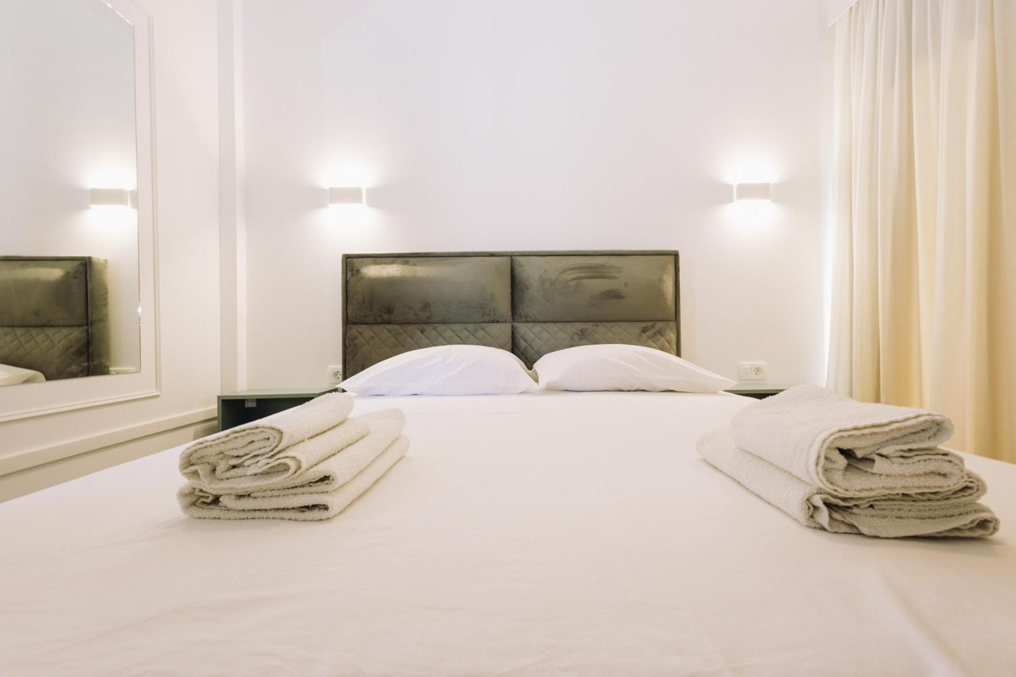 Barba Apartments Ulcinj Bagian luar foto